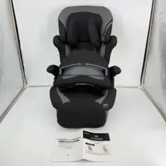 エールベベ サラットクルーズハイバック ジュニアシート