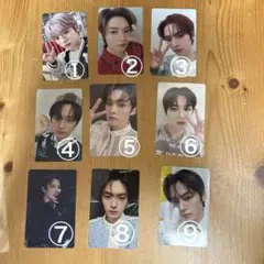 stray kids リノ　トレカ　まとめ買いでおまけ付き