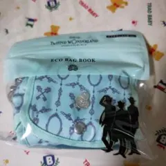 ツイステッドワンダーランド　ECO BAG オクタヴィネル寮ver