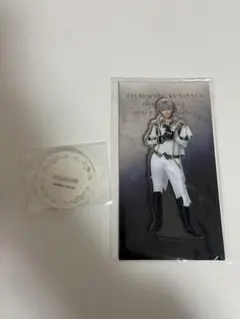 刀剣乱舞 刀ミュ 鶴丸国永 アクスタ