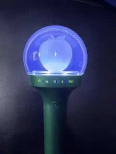 MGA Official Light Stick 緑色