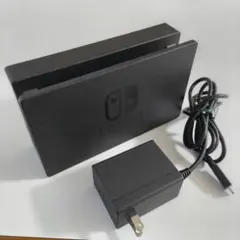 Nintendo Switch ドッグ 充電器セット 純正