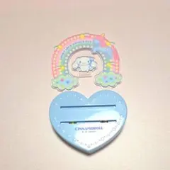 サンリオ　シナモロール 光るアクリルスタンド