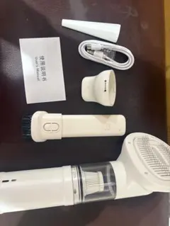 ペット用 グルーミング掃除機 本体
