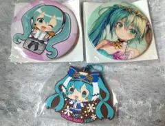 2026年最新】初音ミク 缶バッジ まとめ売りの人気アイテム - メルカリ