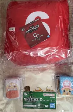 一番くじ ワンピース CARD GAME C賞 D賞 E賞 まとめ売り