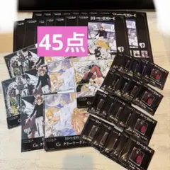 D.Gray-man TCG /R~SR 51枚まとめ売り | Mercari