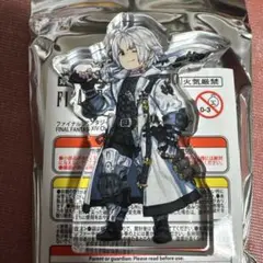FF14 ミニオンフィギュア サンクレッド 希少 レア Camel Amberwind 日記「サンクレッドの実物フィギュアを手に入れ