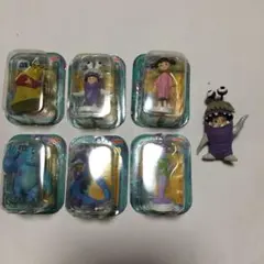 ユージン　モンスターズインクミニブリスターコレクションのサムネイル
