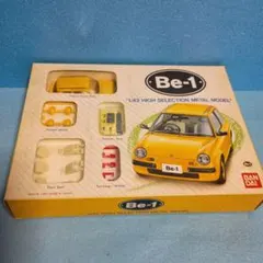 BANDAI 1/43 Be-1 HIGH METAL MODEL