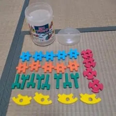 Gakken ミニブロック 知育玩具