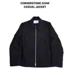 2025年最新】cornerstone casual jacketの人気アイテム - メルカリ