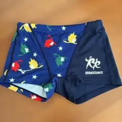 ルネサンス　スクール水着 130サイズ