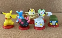 ポケモン　チョコエッグ　セット　まとめ