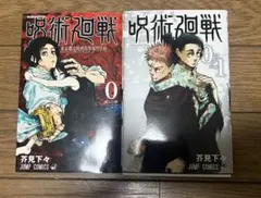 呪術廻戦全巻セット 0.0→1.1〜30巻