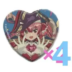 2025年最新】宝鐘マリン 缶バッジ まとめ売りの人気アイテム - メルカリ