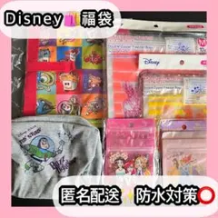 【Disney】ディズニー キャラクター 福袋✨お買い得‼️