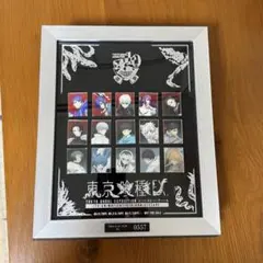 東京喰種 EX.展 完全描きおろしコンプリートピンズセット シリアルナンバー入り 東京喰種EX.」完全描きおろしコンプリートピンズセット（シリアル