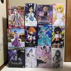 【まとめ売り】美少女 フィギュア 12点セット