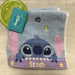 【新品】Disney Stitch ミニタオル ハンカチのサムネイル