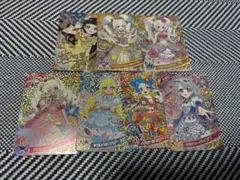 ひみつのアイプリ つむぎ リング ひまり みつき ビビ える サイン