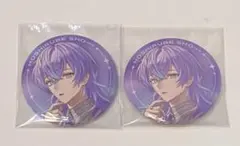 星導ショウ 缶バッジ ハフアニ Dytica halfAnniversary - メルカリ