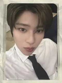 NCT WISH シオン トレカ