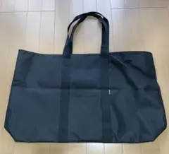 【未使用】　COMME CA ISM コムサイズム　特大トートバック　非売品