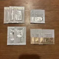 お値下げ！ALBION/スキンケア+メイクアップベース トライアルセット11点