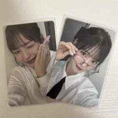 ME:I Hi-Five FC盤＆通常版 石井蘭 トレカ