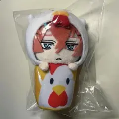 ヒプノシスマイク　観音坂独歩　なりきり！からあげクンぬいぐるみ　コラボ　ローソン