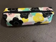 MARY QUANT 筆箱 ペンケース 花柄のサムネイル