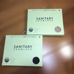 エアリズム＊吸水サニタリーショーツ　3層構造 吸水&防水機能付き M