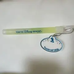 キャスト限定ディズニーリゾート THANKS DAY 2026 ケミカルライトのサムネイル