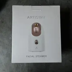 新品未使用 ARTISTRY facial steamer スチーマーのサムネイル