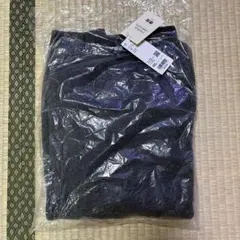{新品未使用}ユニクロ プレミアムラム　クルーネックセーター　XXL