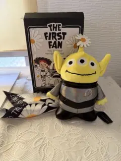 PEACEMINUSONE × TOY STORY ALIEN フィギュア - メルカリ