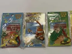 ご当地キューピーシリーズ　沖縄3個セット　未開封