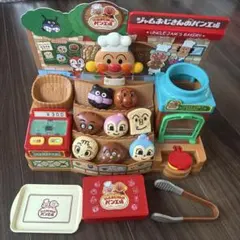 アンパンマン ジャムおじさんのパン工場 おもちゃ
