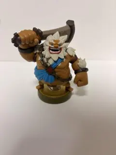 amiibo ゼルダの伝説 ダルケル