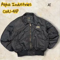 ALPHA INDUSTRIES/別注 CWU FLIGHT JACK - メルカリ