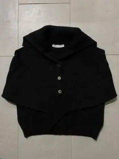 ZARA カーディガン