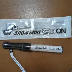 SnowMan 　Dome Tour 2025-2026 ON ペンライト