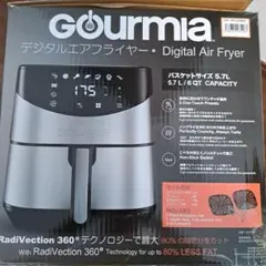 GOURMIA デジタルエアフライヤー コストコのサムネイル