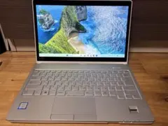富士通ノートPC LIFEBOOK SH90/X　Windows11 中古PCのサムネイル