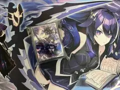 フェリックスミザリィ(ノイン)プレイマット&スリーブセット デュエプレ