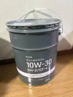 ENEOS ディーゼル DH-2/CF-4 10W-30 - メルカリ
