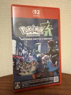 ポケモン レジェンズ zA Nintendo Switch 2 Edition