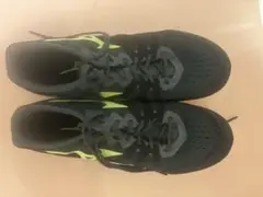 Mizuno スパイクシューズ ブラック/イエロー