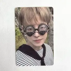 NCTWISH ユウシ color トレカ